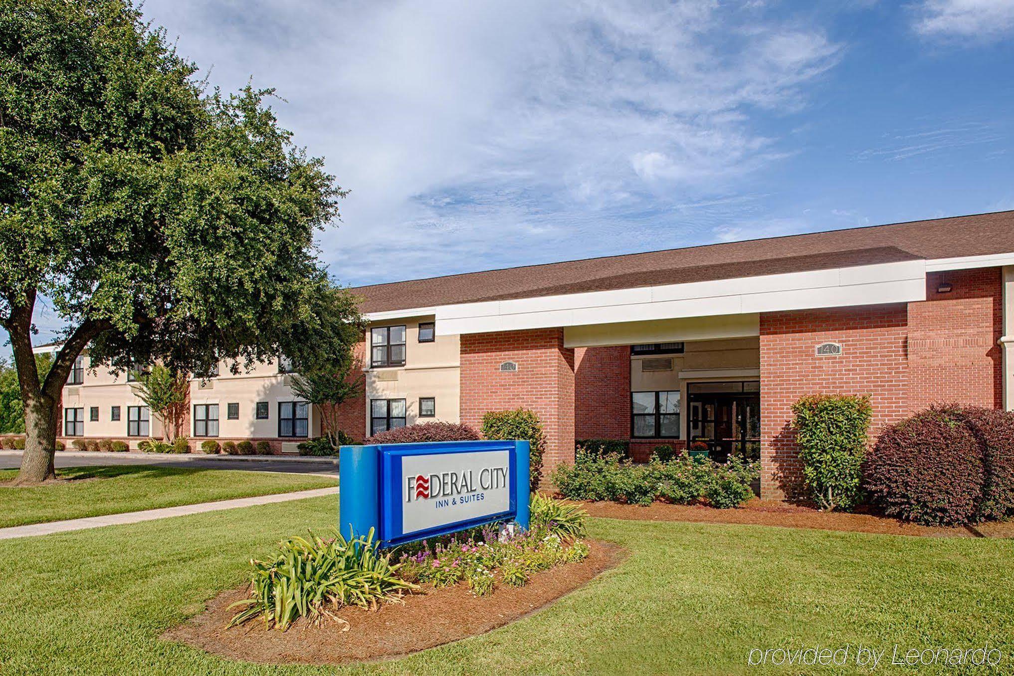 Federal City Inn & Suites New Orleans Esterno foto