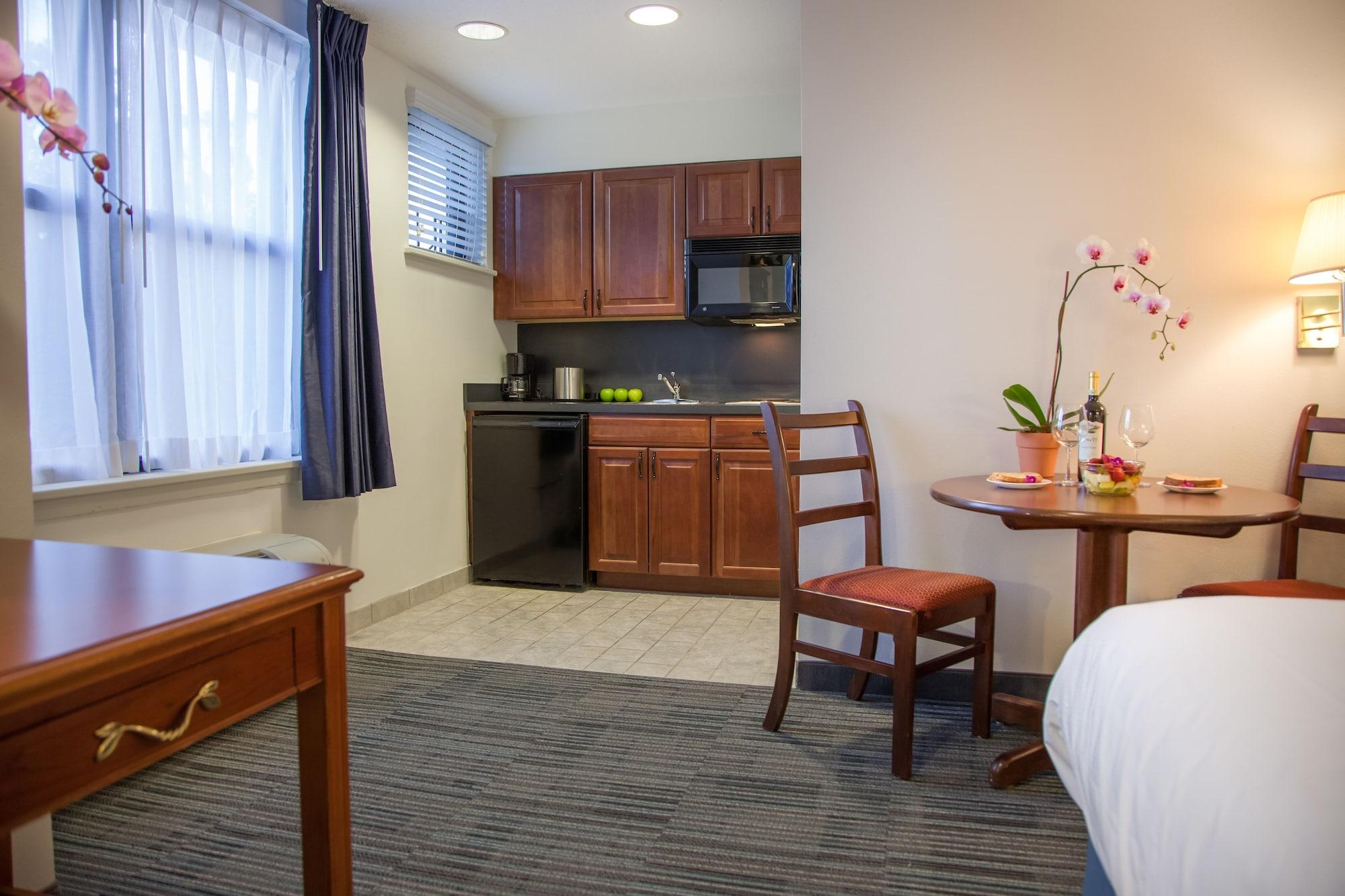Federal City Inn & Suites New Orleans Esterno foto