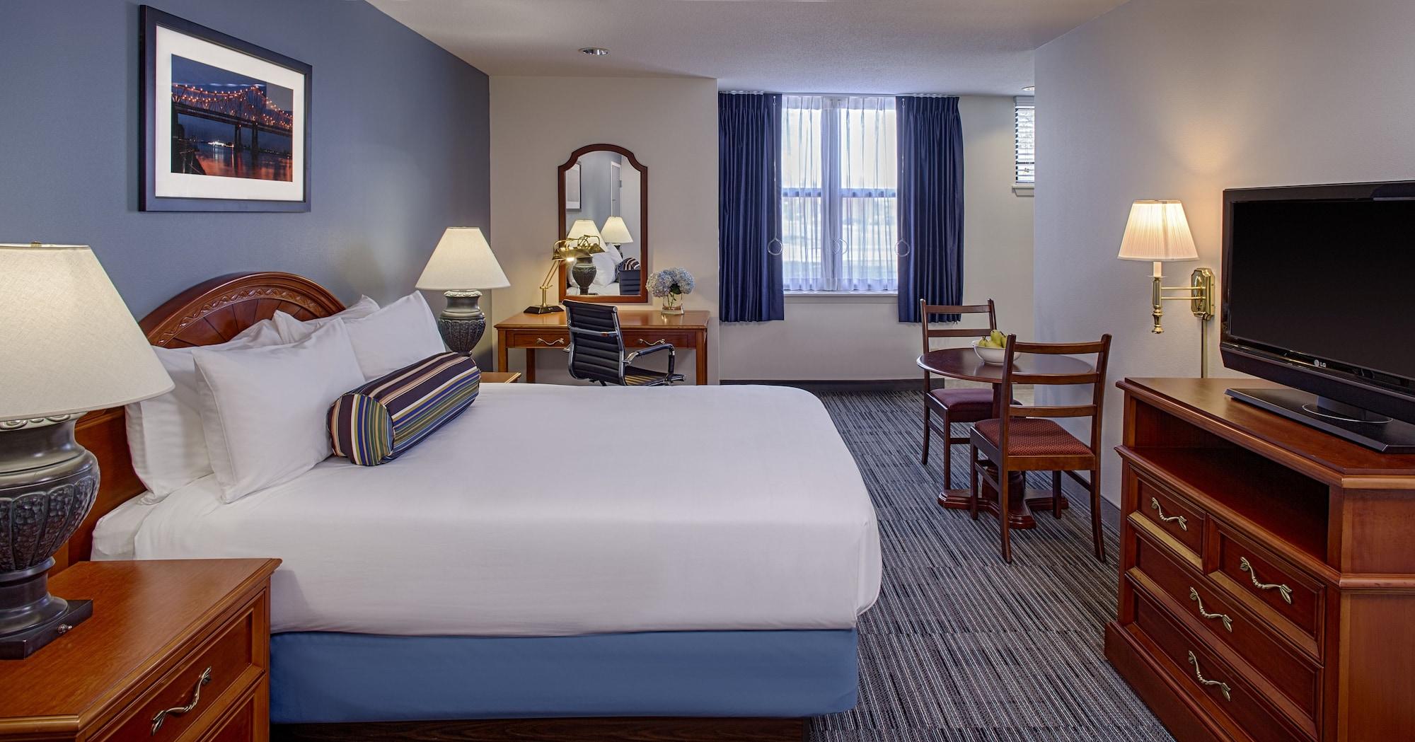 Federal City Inn & Suites New Orleans Esterno foto