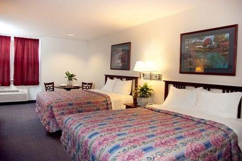 Federal City Inn & Suites New Orleans Camera foto
