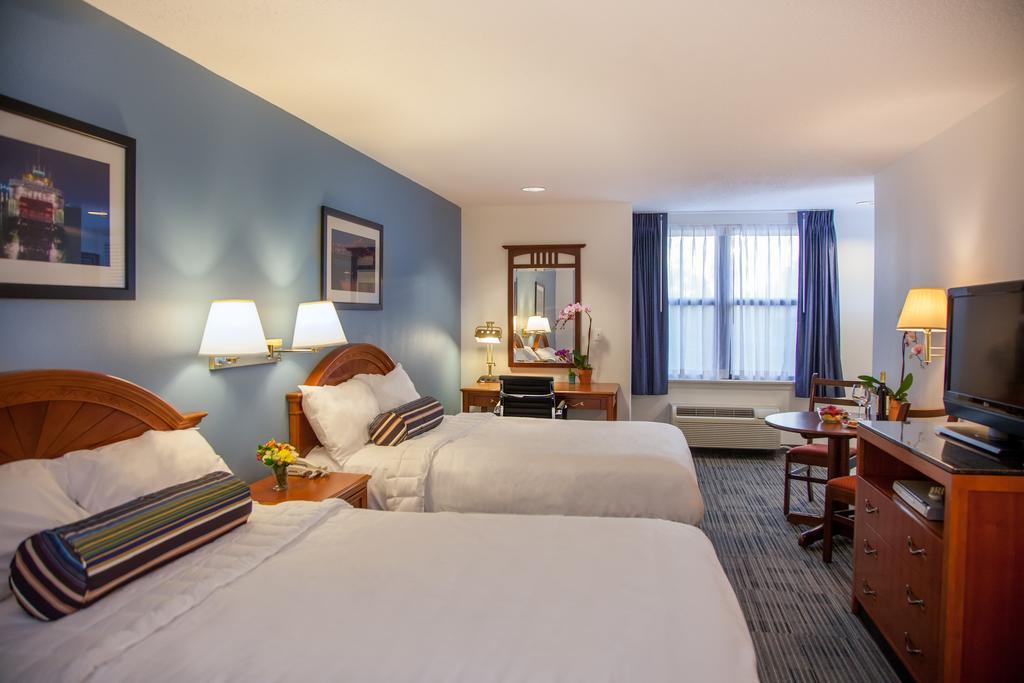 Federal City Inn & Suites New Orleans Esterno foto
