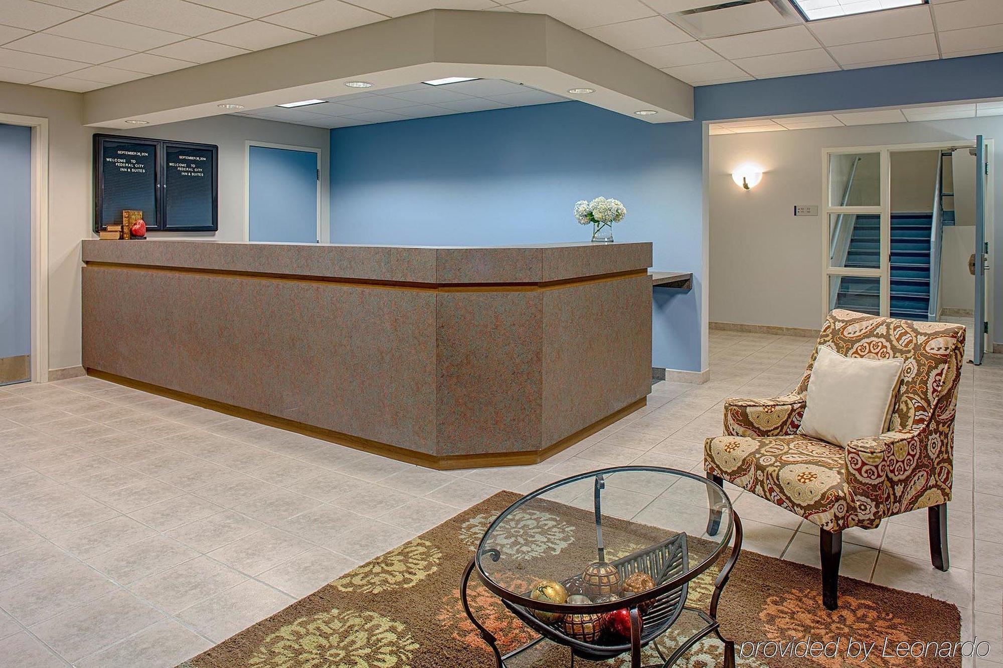 Federal City Inn & Suites New Orleans Esterno foto
