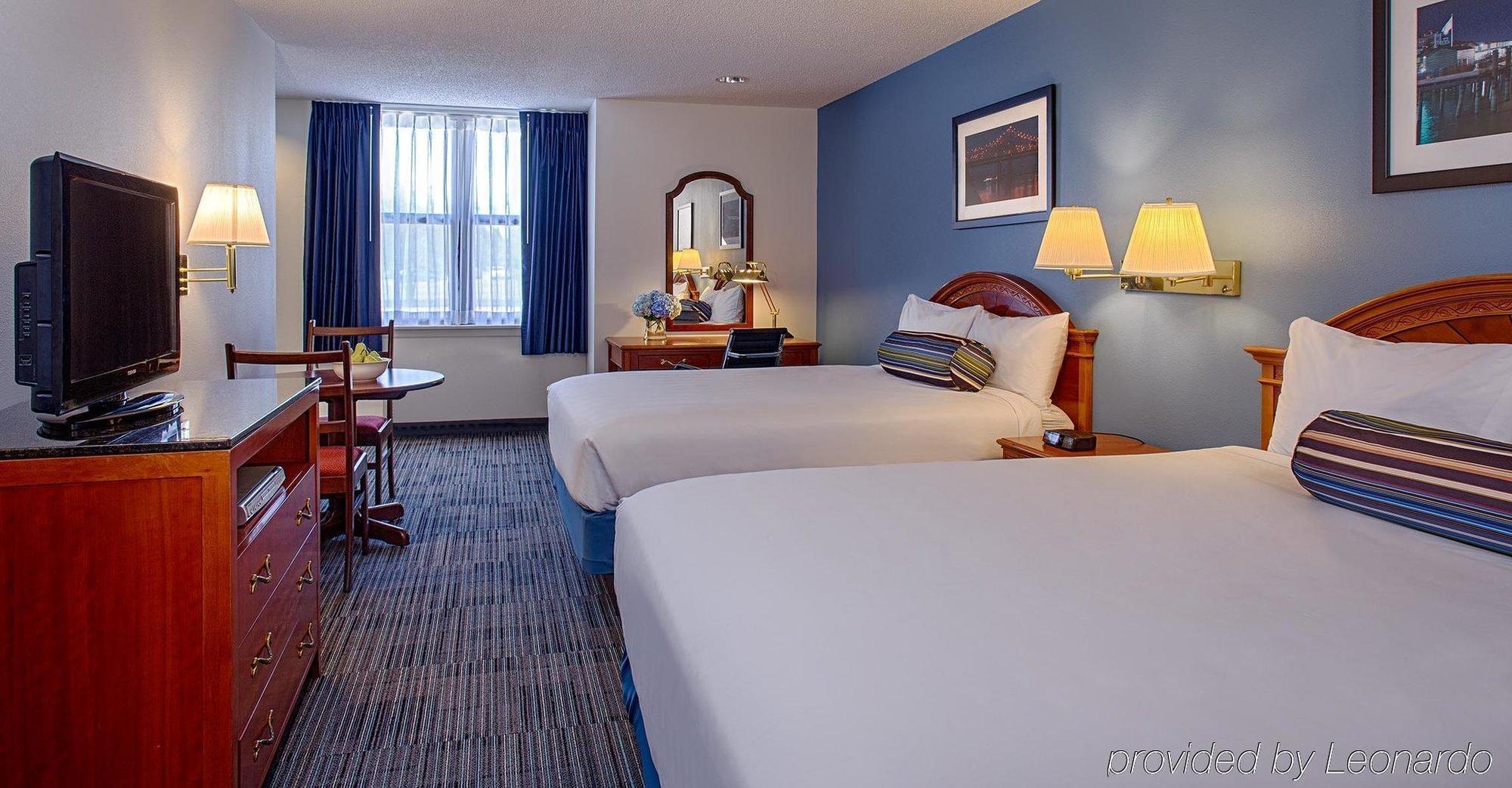Federal City Inn & Suites New Orleans Esterno foto