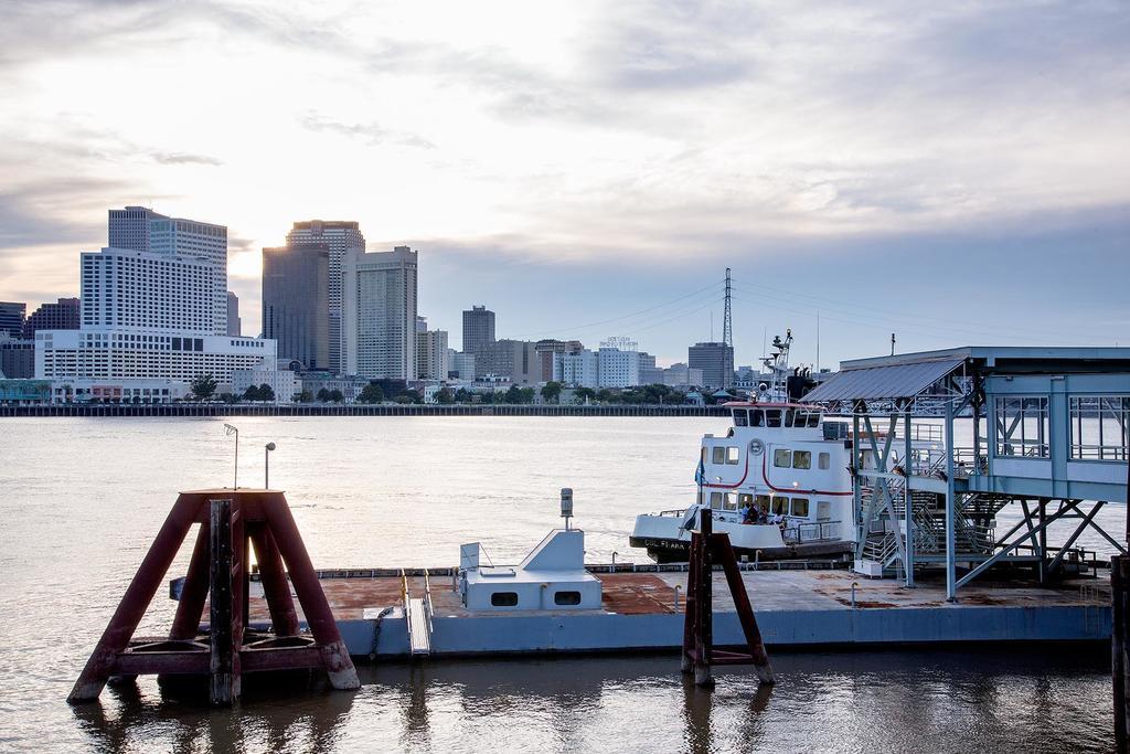 Federal City Inn & Suites New Orleans Esterno foto