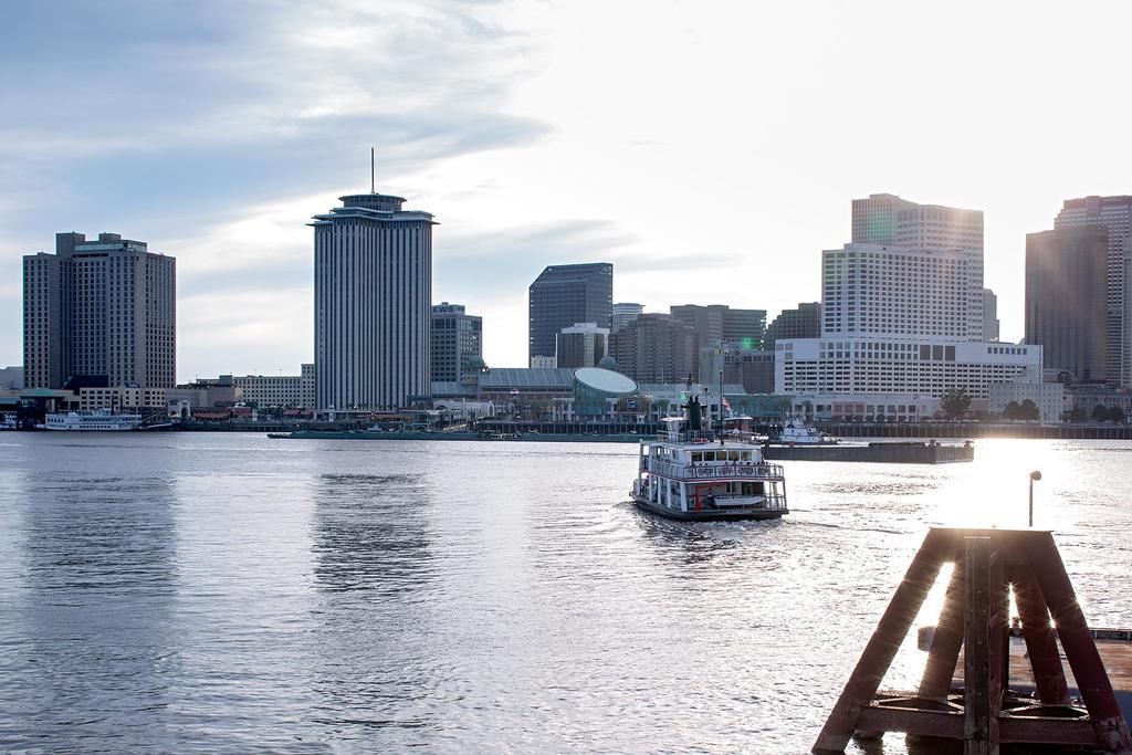 Federal City Inn & Suites New Orleans Esterno foto