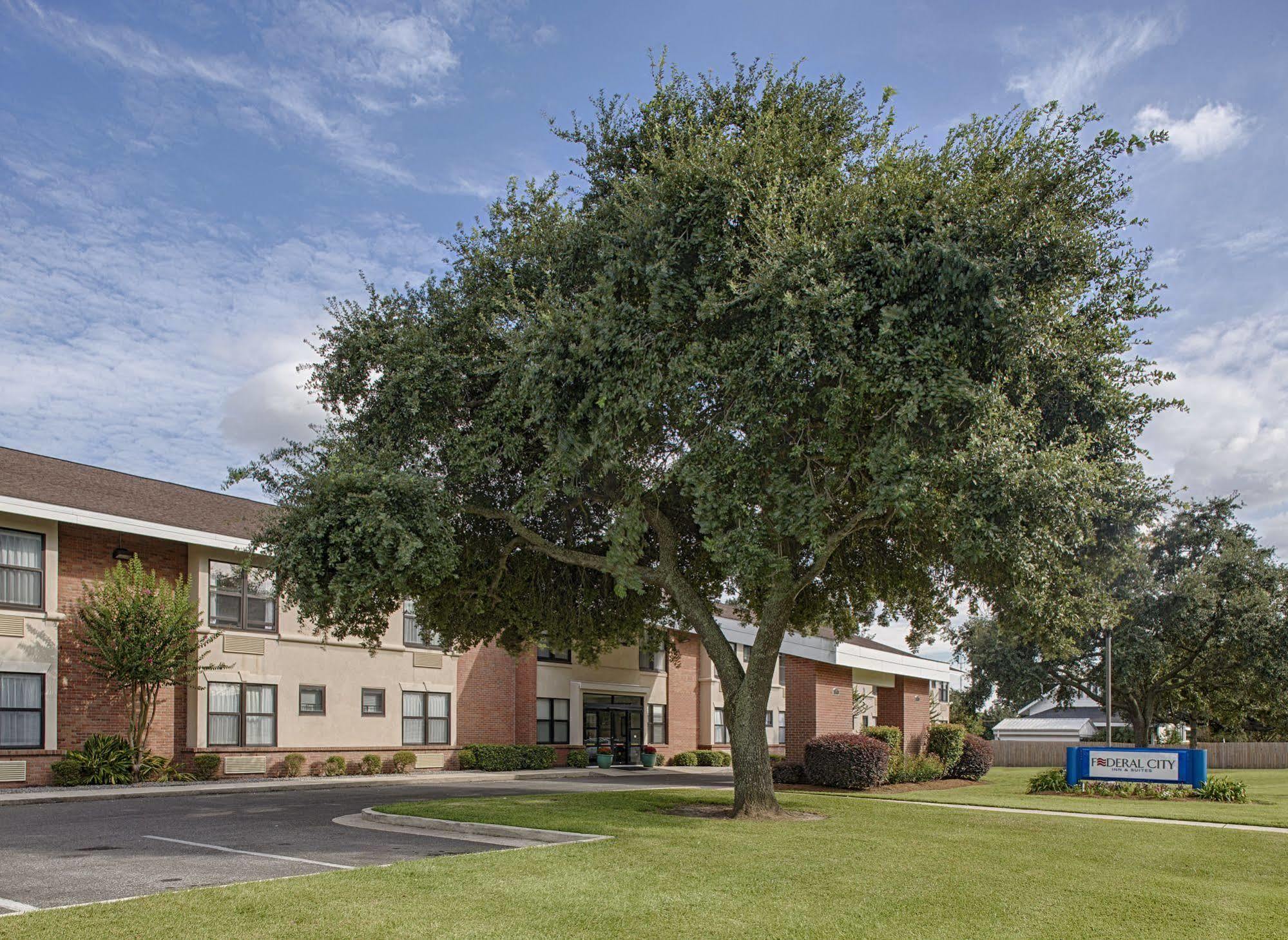 Federal City Inn & Suites New Orleans Esterno foto