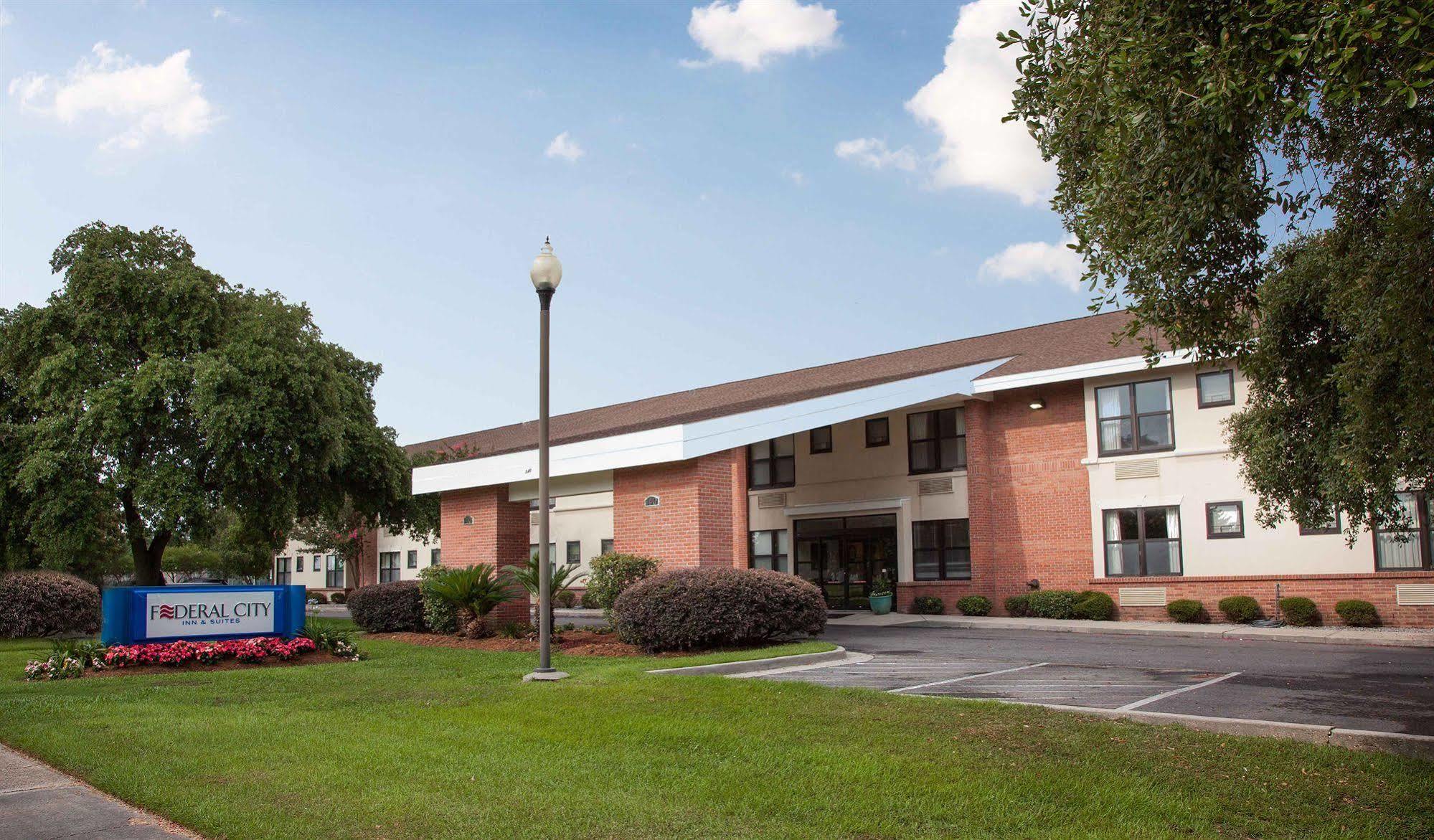Federal City Inn & Suites New Orleans Esterno foto