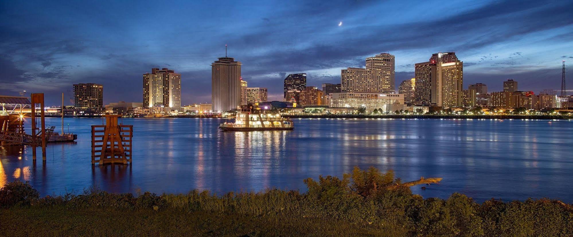 Federal City Inn & Suites New Orleans Esterno foto