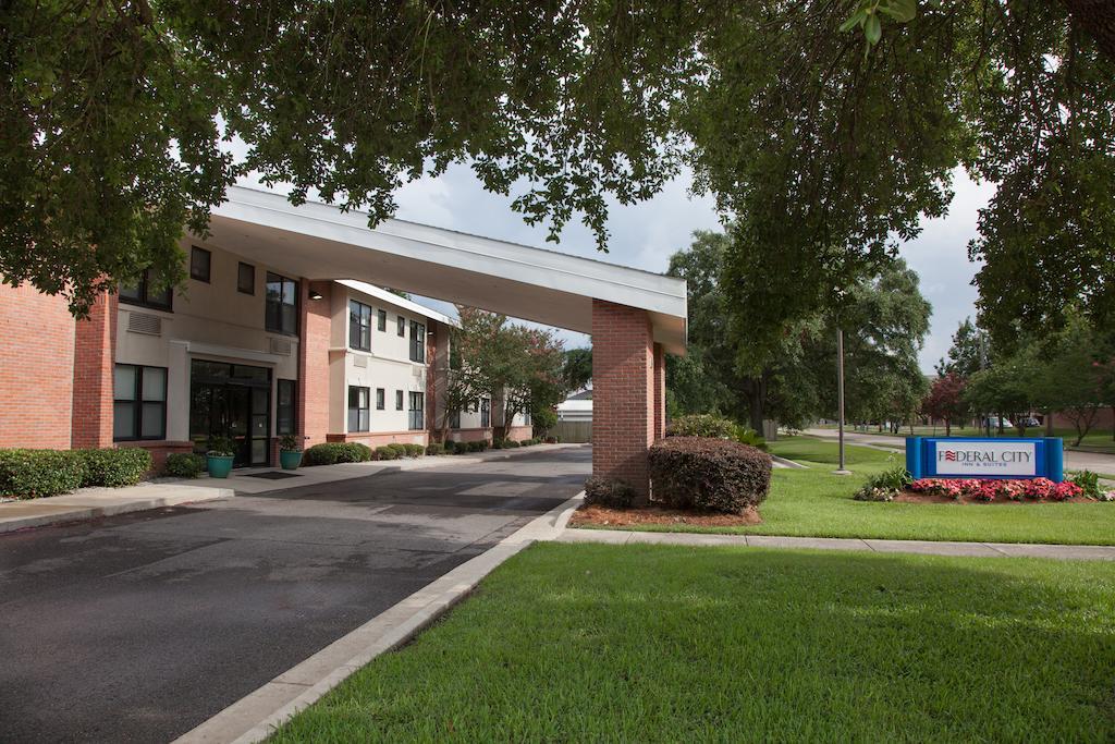 Federal City Inn & Suites New Orleans Esterno foto